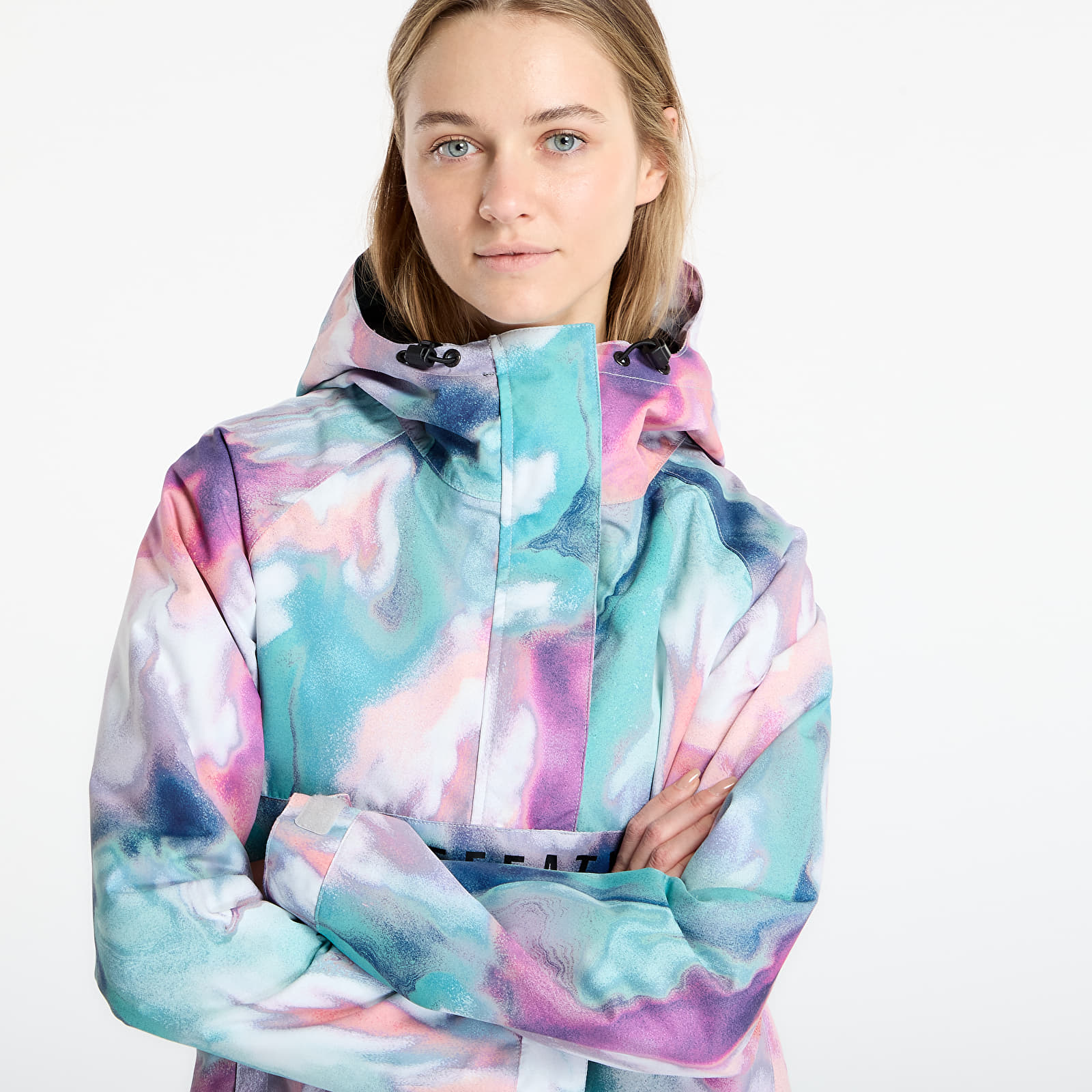 Bundy Horsefeathers Tala Jacket Rainbow