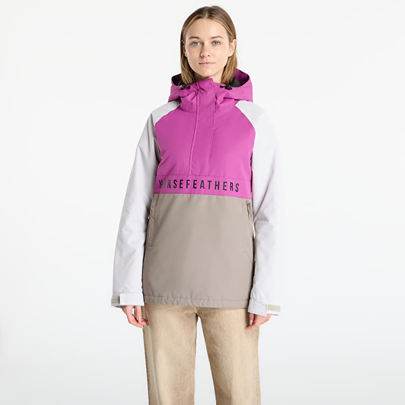 Horsefeathers Tala Jacket Orchid