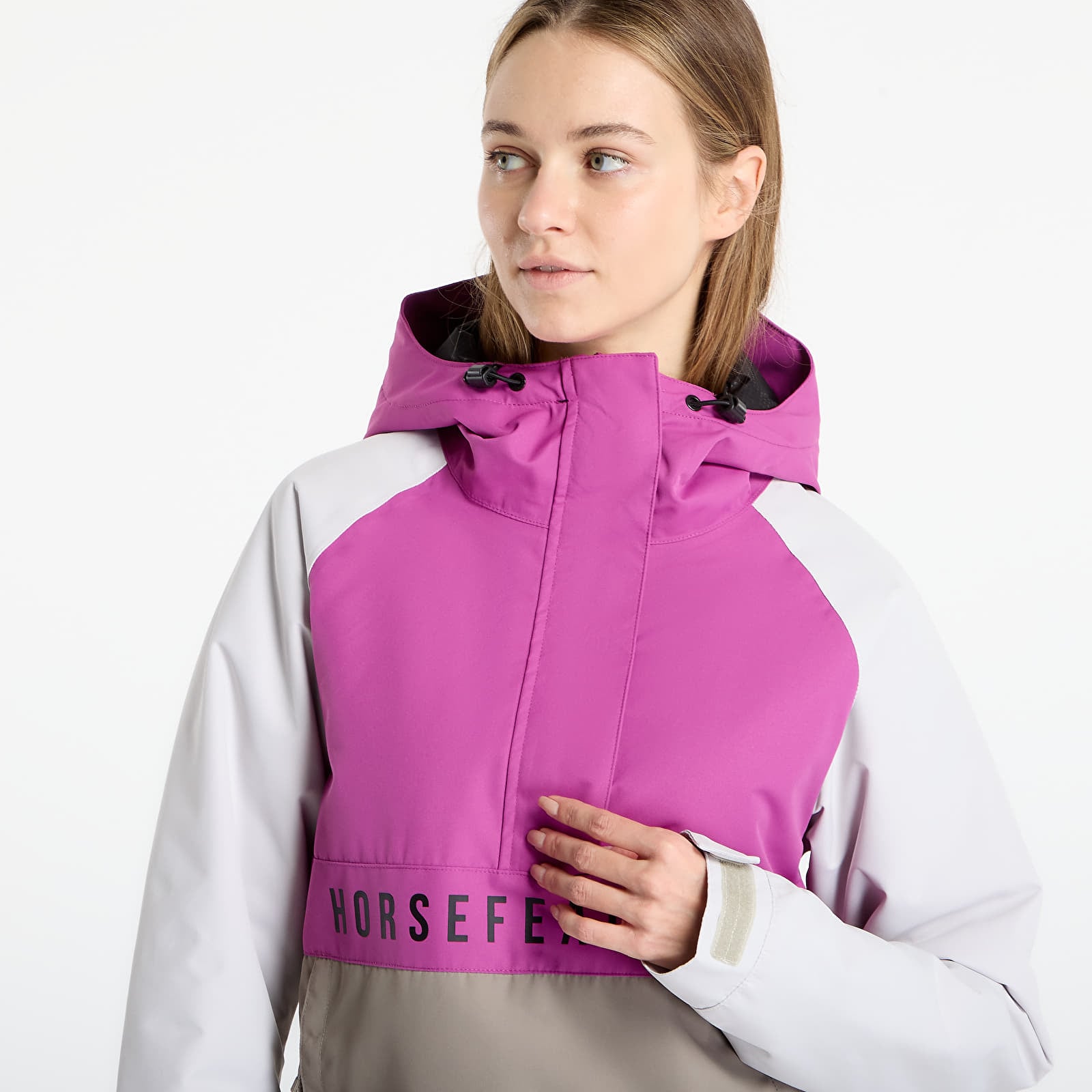 Jakne Horsefeathers Tala Jacket Orchid