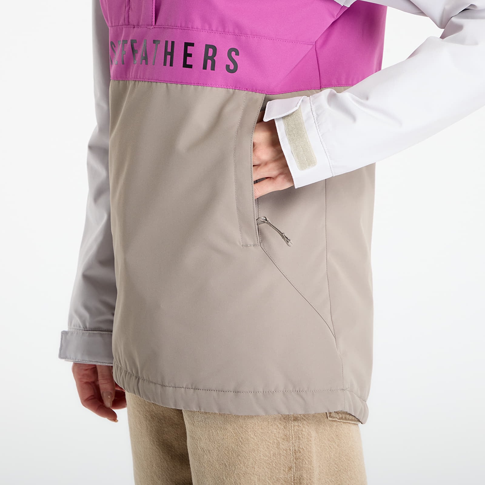 Jakne Horsefeathers Tala Jacket Orchid