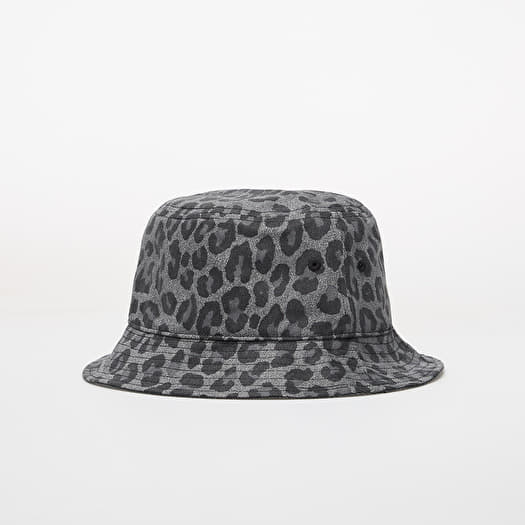 Šešir adidas Leopard Bucket Hat Carbon/ Black