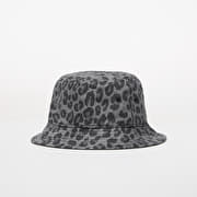 adidas Leopard Bucket Hat Carbon/ Black