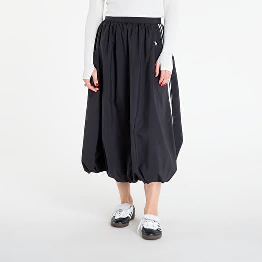 adidas Balloon Long Skirt Black