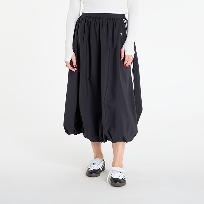Sukně adidas Balloon Long Skirt Black