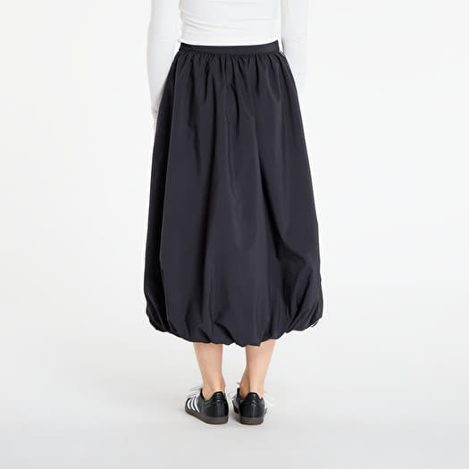 Women's skirts adidas Balloon Long Skirt Black (KC8088) | Footshop