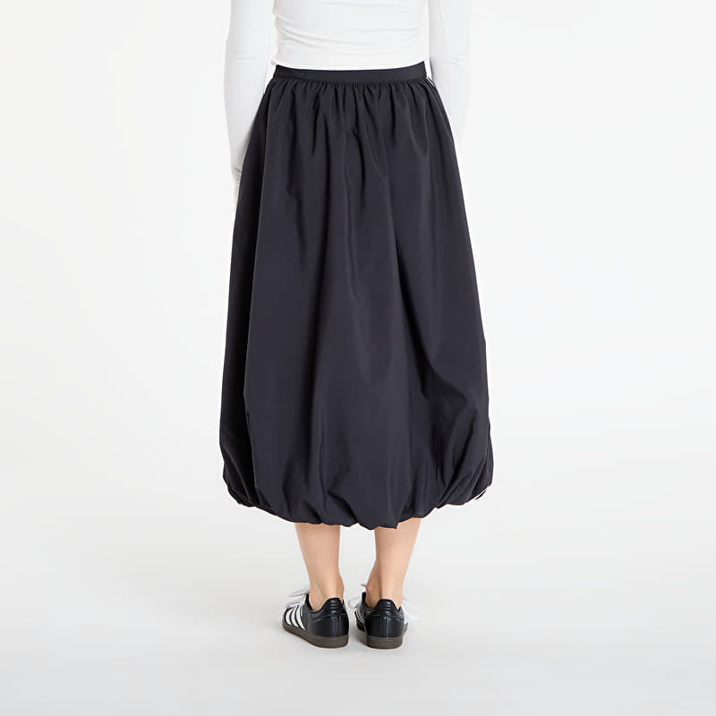 adidas Balloon Long Skirt Black | Footshop