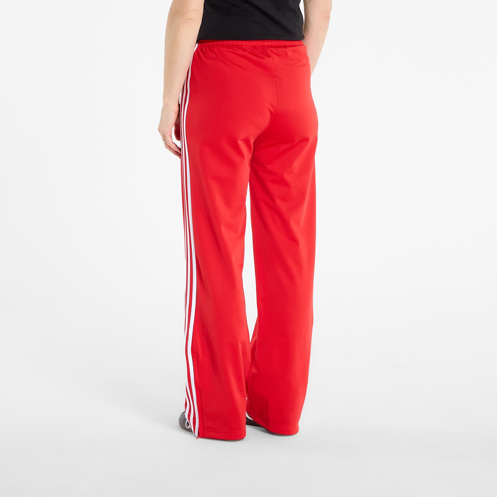 Jogger kelnės adidas Firebird Loose Track Tracksuit Bottoms Better Scarlet