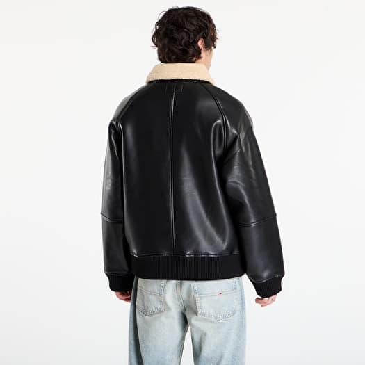 Jachete pentru bărbați Carhartt WIP Shepton Jacket UNISEX Black