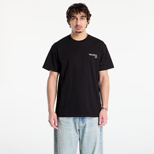 T-shirt Carhartt WIP S/S Garble T-Shirt UNISEX Black