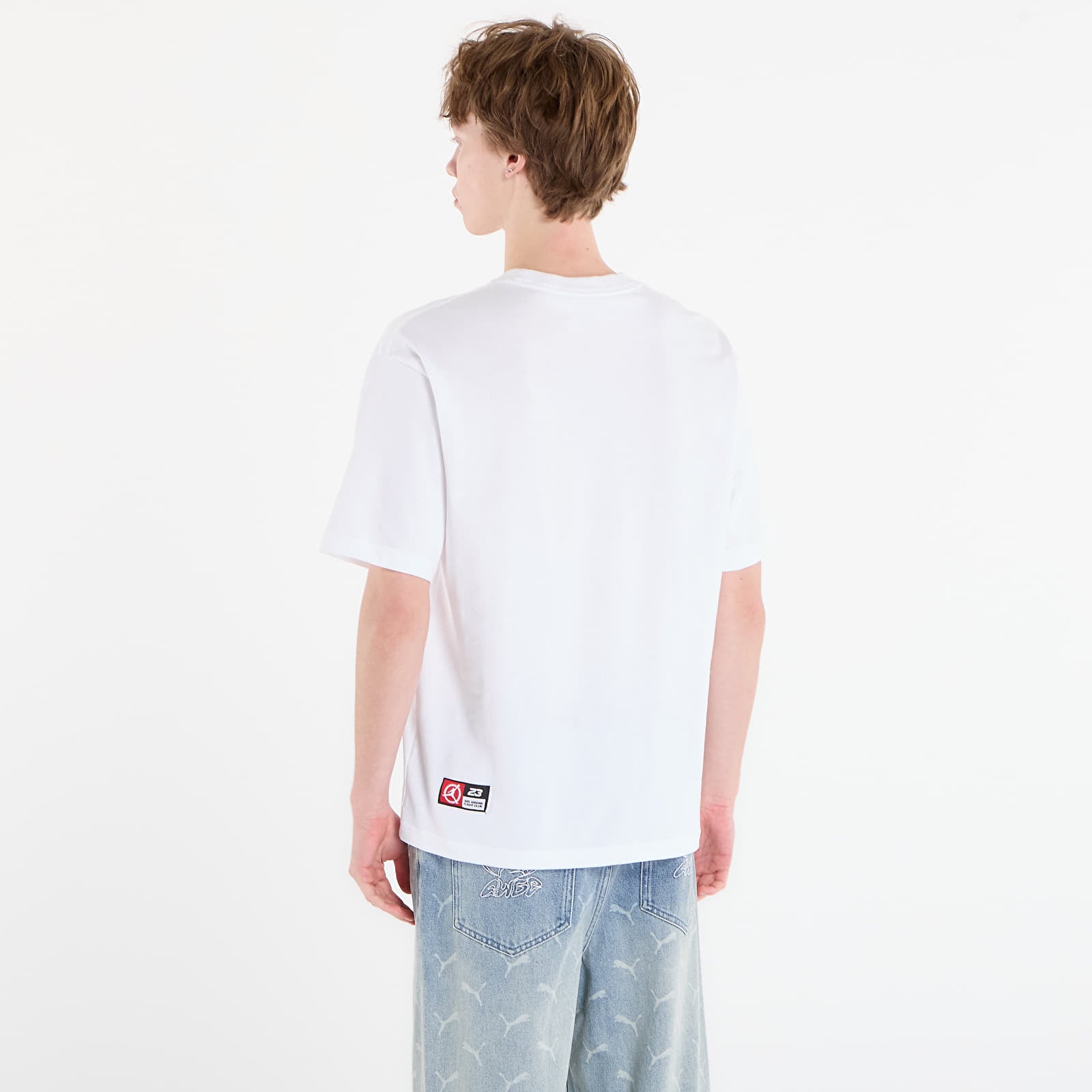 T-krekli Jordan Flight Club Men's T-Shirt White