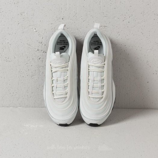 Women s shoes Nike Air Max 97 Leather W Summit White Summit White Footshop