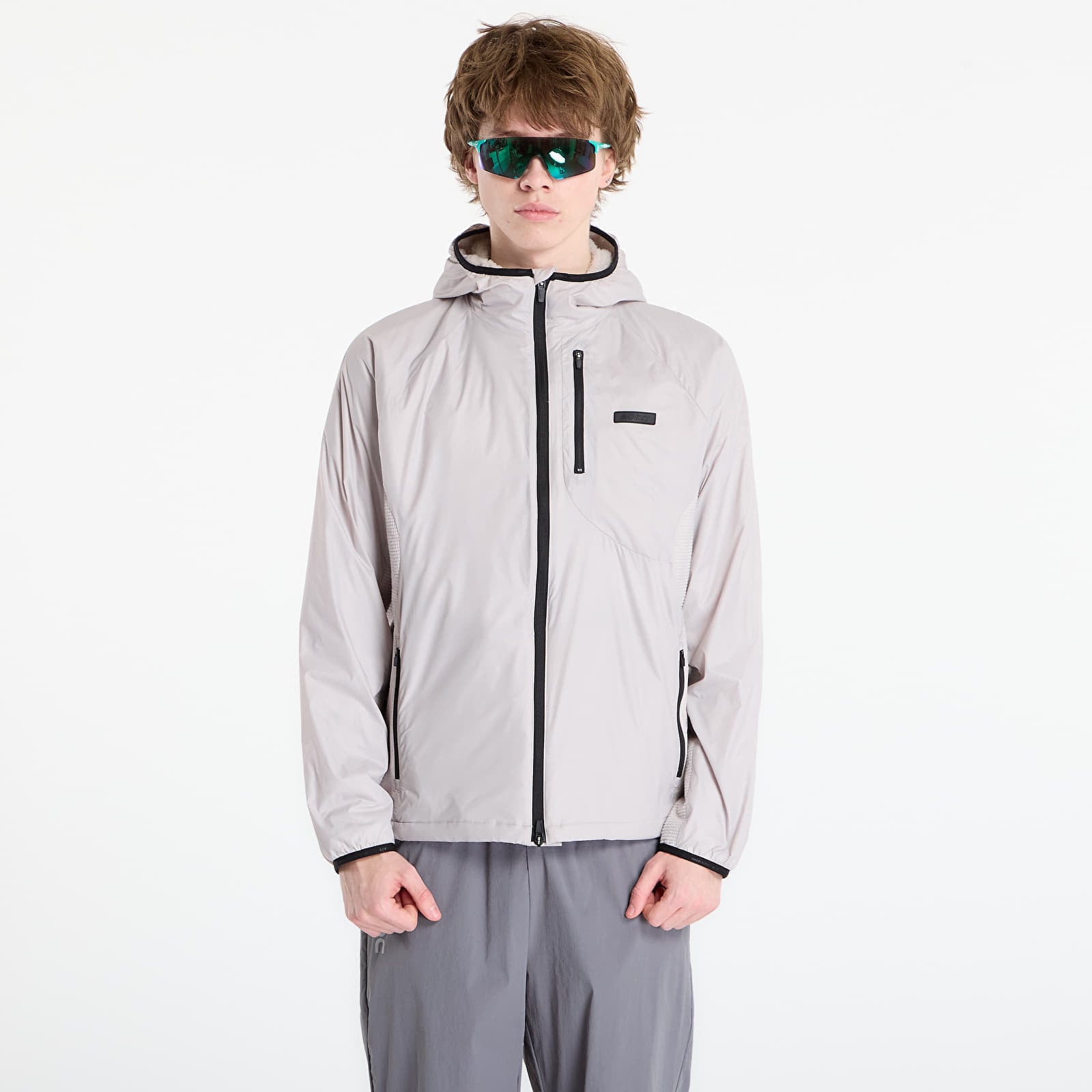 Jachetă BANDIT Coldfront™ Jacket UNISEX Ash XL