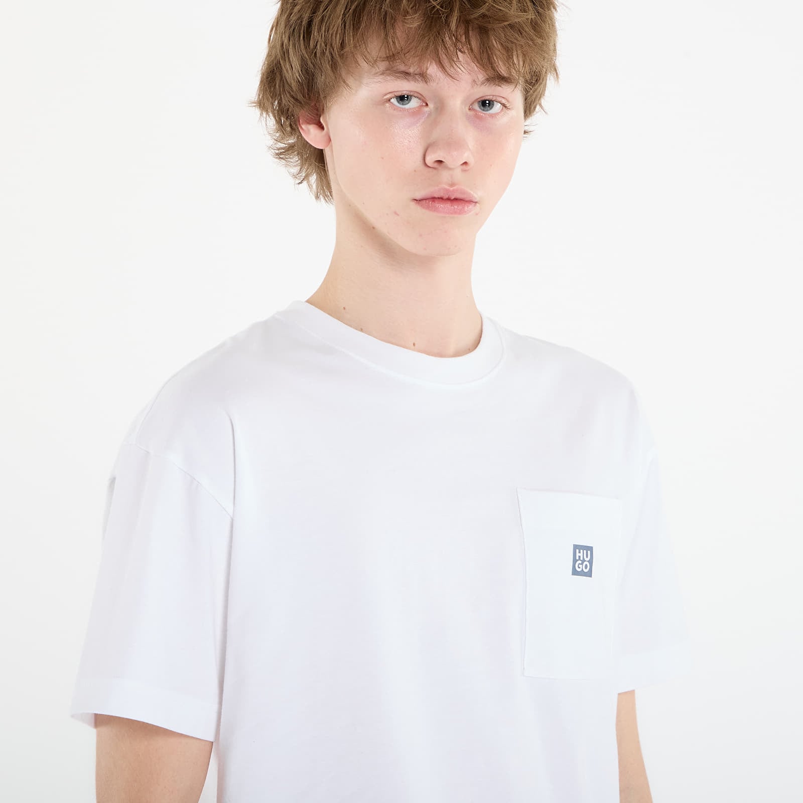 T-skjorter Hugo Boss N-Aaron T-Shirt Multicolor