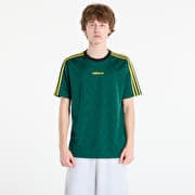 adidas Jacquard Jersey Collegiate Green