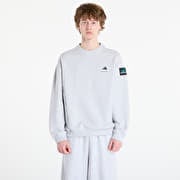 adidas Equipment Crew Light Grey Heather