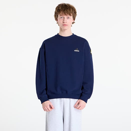 Sweatshirt adidas Equipment Crew Night Indigo