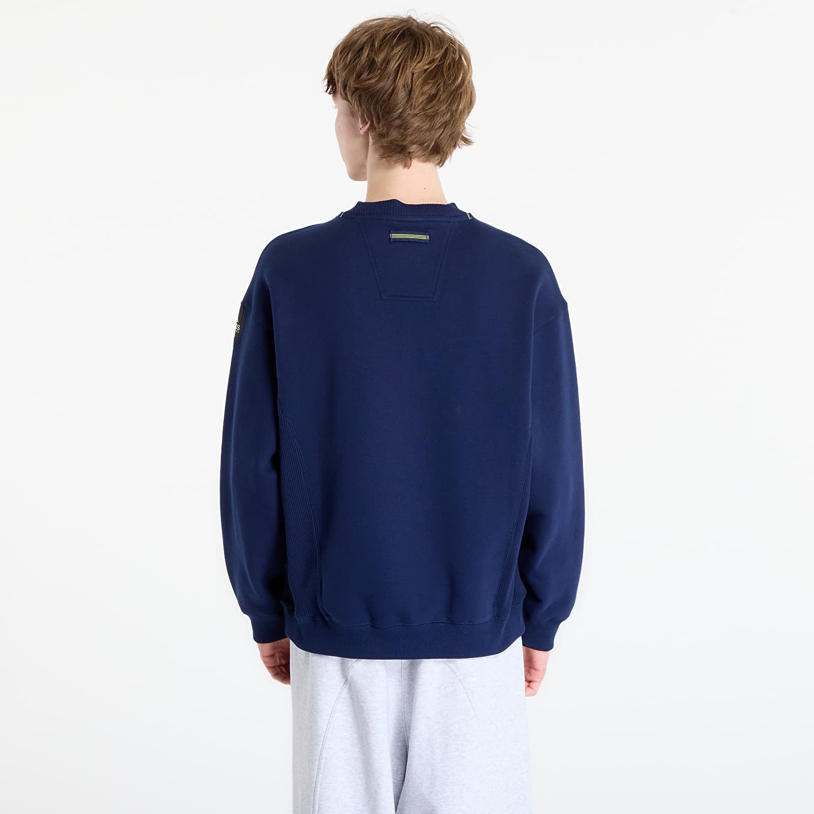 Puloverji   adidas Equipment Crew Night Indigo