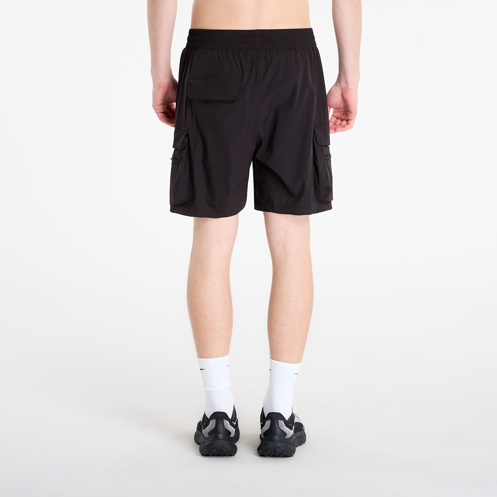Kraťasy REPRESENT 247 Shorts Black