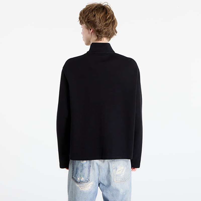 Hoodies and sweatshirts OUR LEGACY Shrunken Fullzip Black Athletic