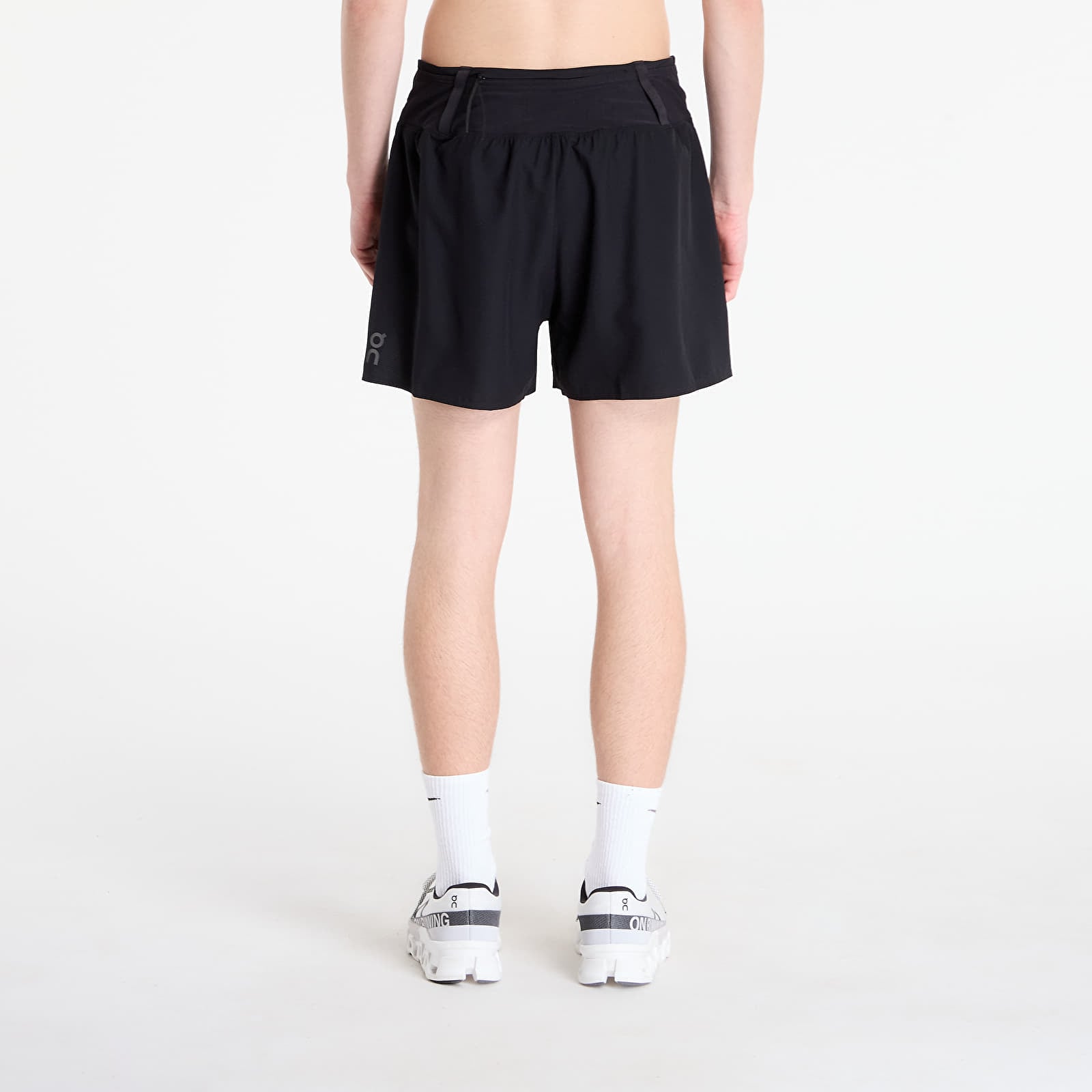 Pánske šortky On Trail Shorts Black