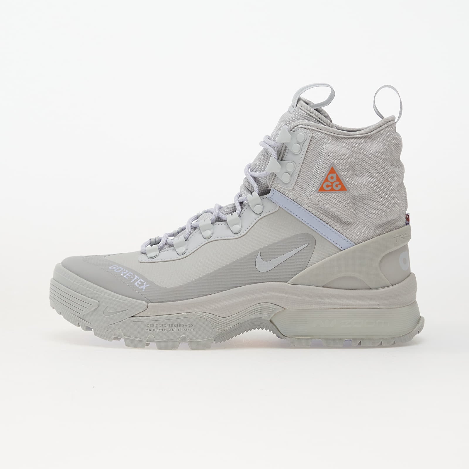 Sneakers Nike Acg Air Zoom Gaiadome Gore-Tex Grey Fog/ Pure Platinum-Flt Silver EUR 44