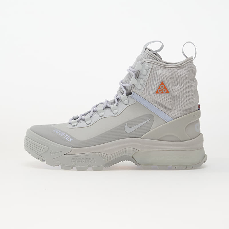 Nike Acg Air Zoom Gaiadome Gore-Tex Grey Fog/ Pure Platinum-Flt Silver