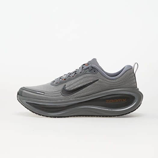 Nike Vomero Plus Cool Grey/ Black-Safety Orange