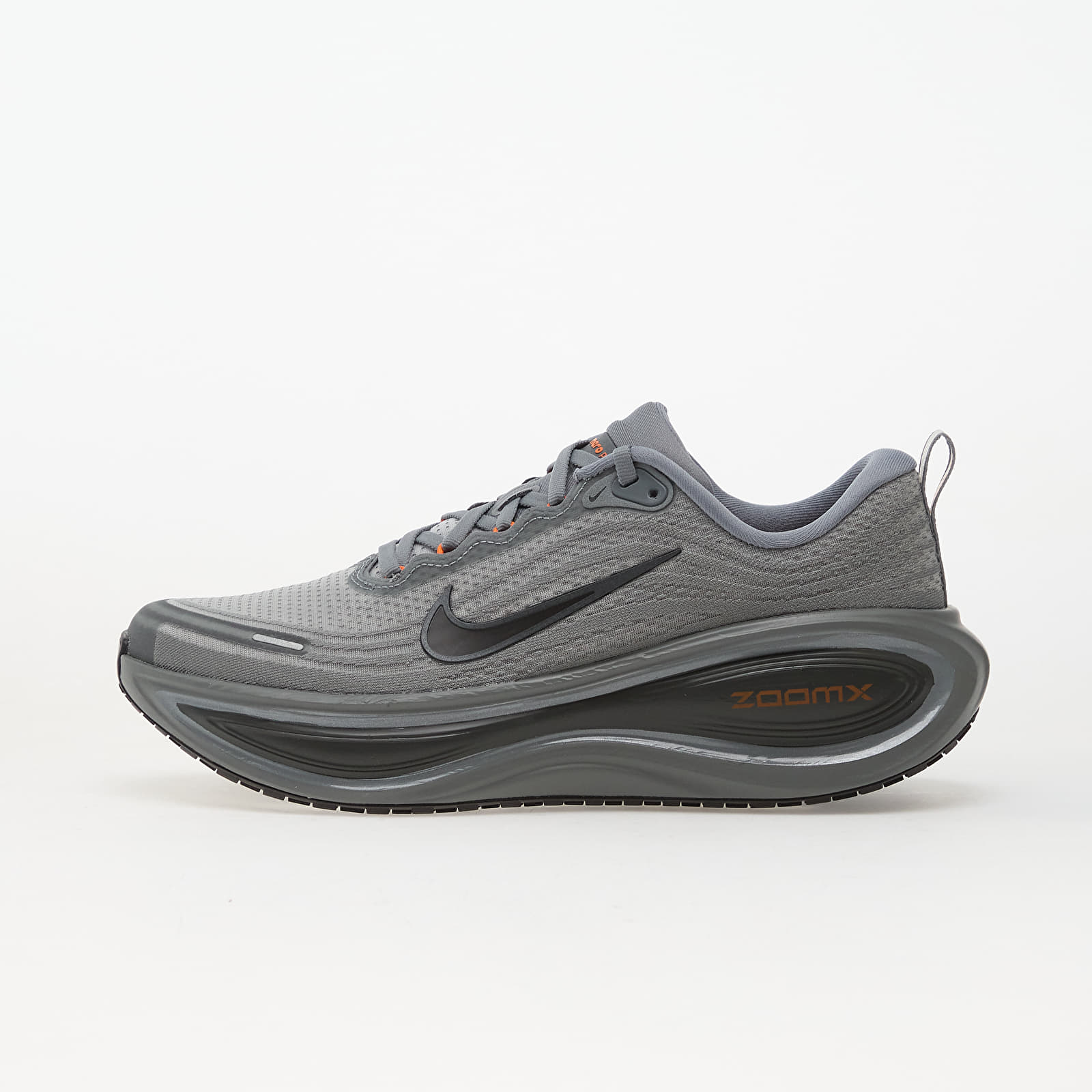 Muške tenisice Nike Vomero Plus Cool Grey/ Black-Safety Orange