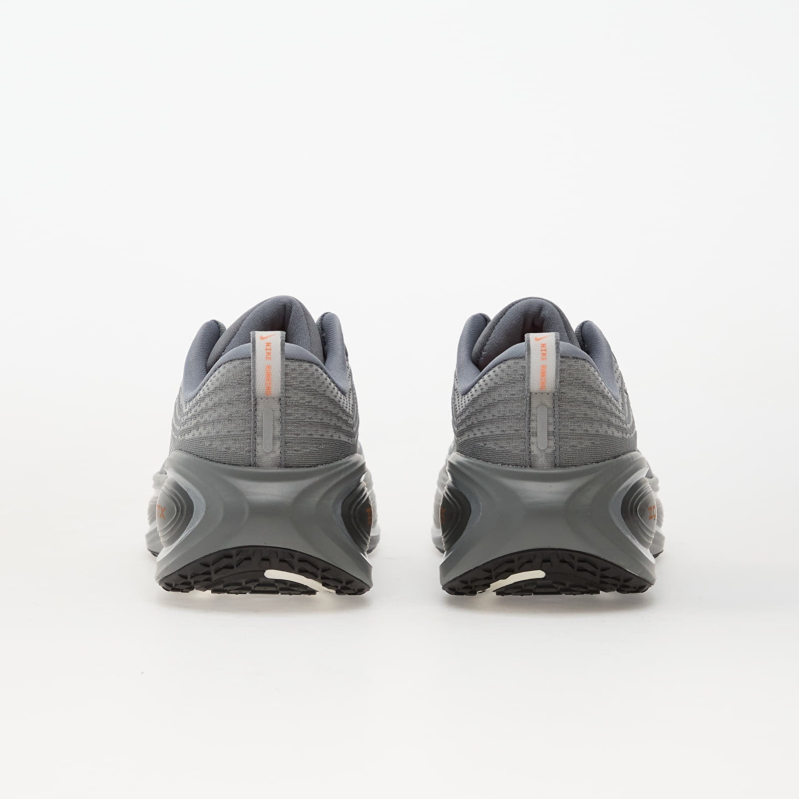 Muške tenisice Nike Vomero Plus Cool Grey/ Black-Safety Orange