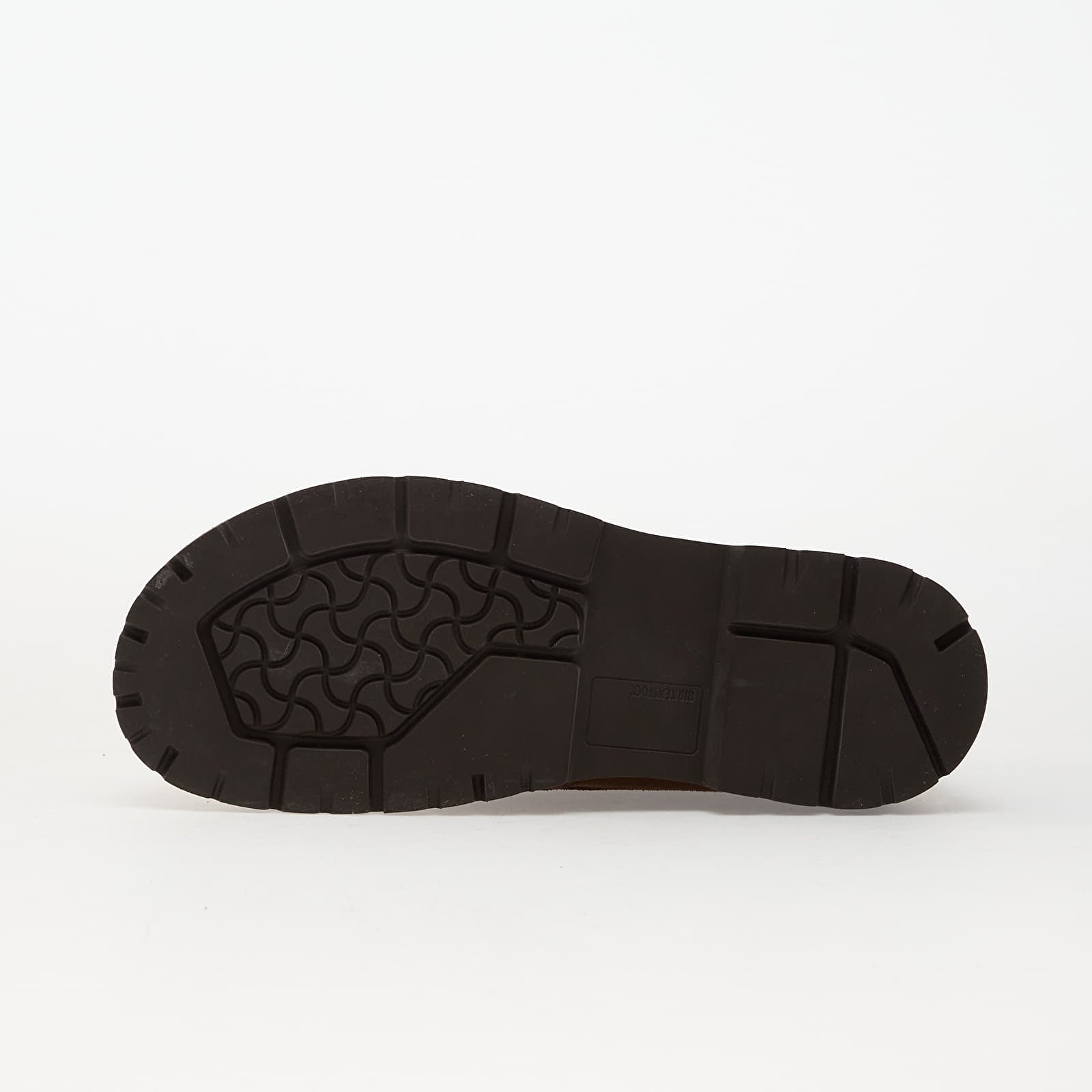 Мужская обувь Birkenstock Highwood Moc Lace Low Suede Leather Carafe