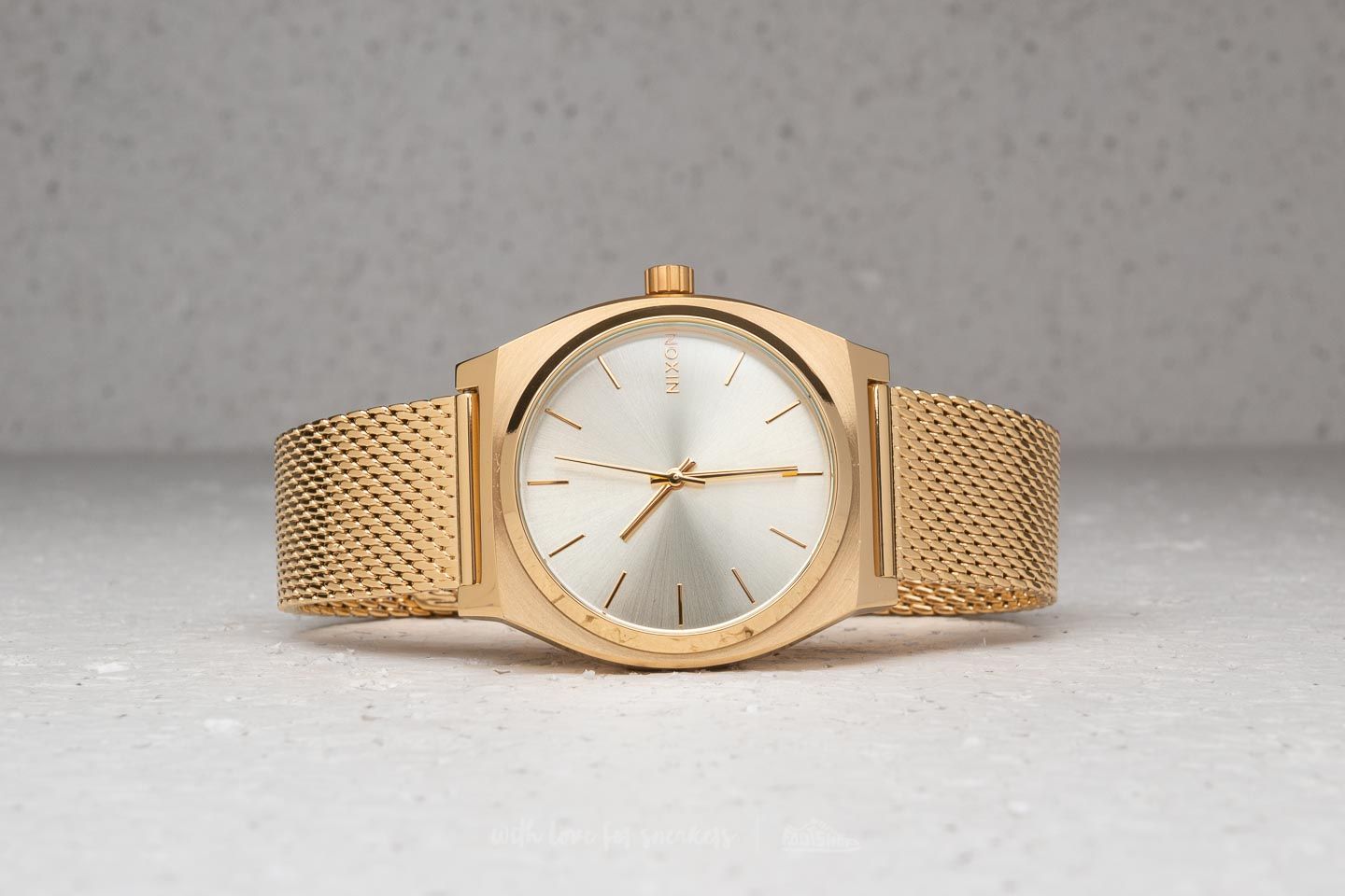 Nixon time teller 2025 milanese