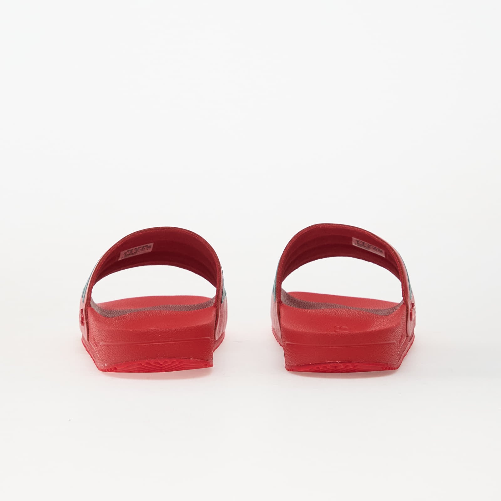 Vīriešu apavi adidas x Arte Antwerp Adilette Slides Better Scarlet/ Collegiate Green/ Better Scarlet