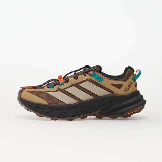adidas Terrex Freehiker SL GORE-TEX Hiking Earth Strata/ Wonder Alumina/ Pure Teal
