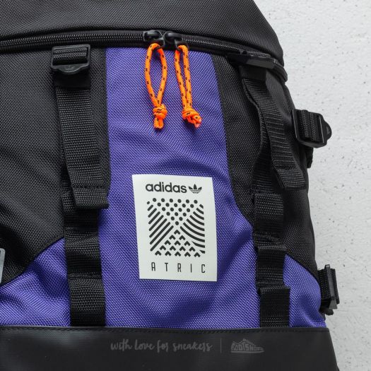 Backpacks adidas Atric Backpack Black Footshop