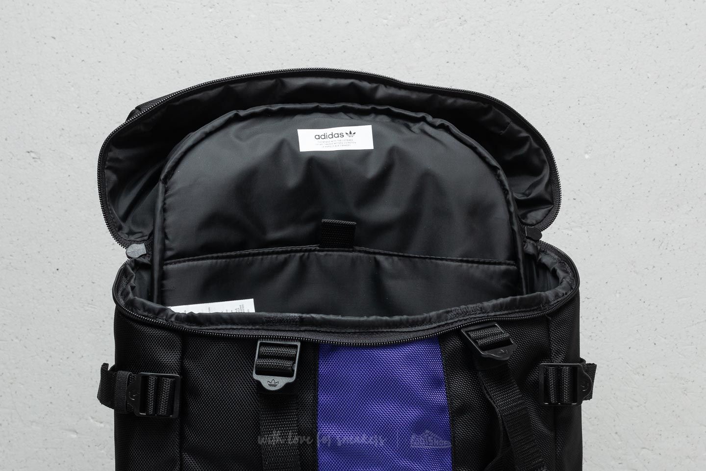 Backpacks adidas Atric Backpack Black Footshop