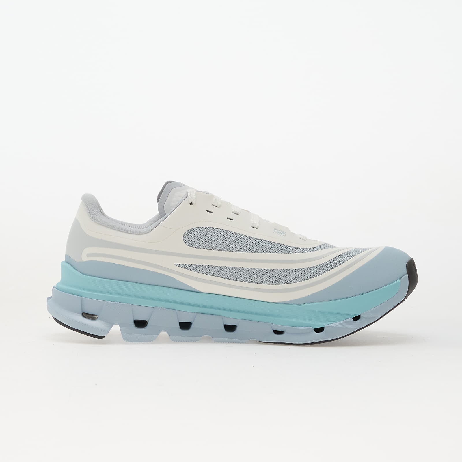 Γυναικεία παπούτσια On W Cloudflow 5 Ad Hail/ White