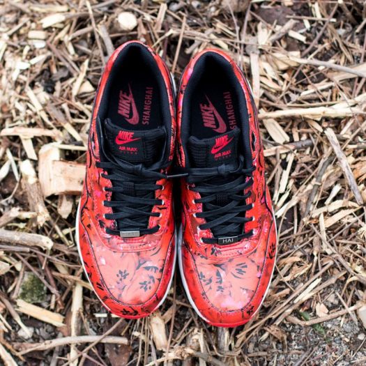Women s shoes Nike WMNS Air Max 1 Ultra LOTC QS Shanghai Footshop