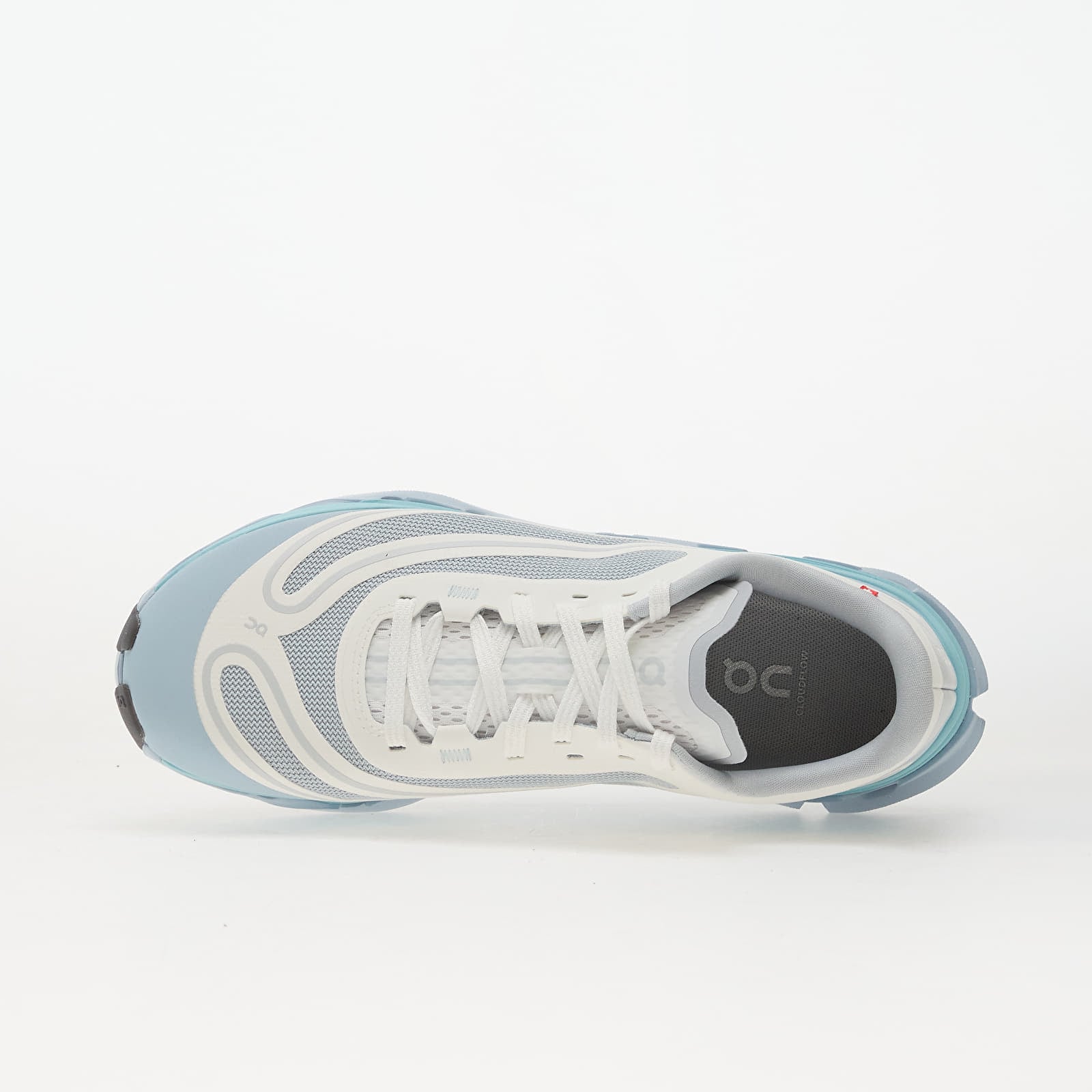 Ανδρικά παπούτσια On M Cloudflow 5 Ad Hail/ White