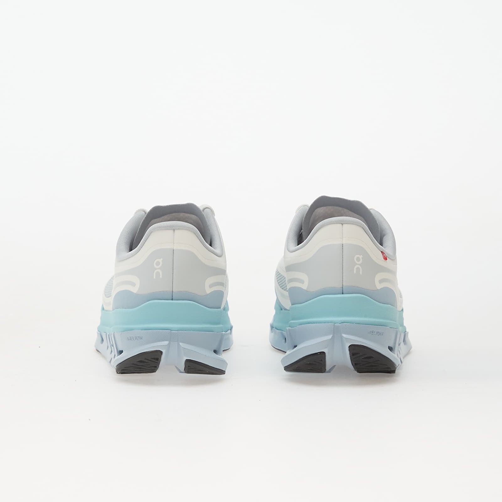 Ανδρικά παπούτσια On M Cloudflow 5 Ad Hail/ White