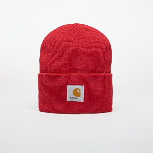 Carhartt WIP Acrylic Watch Hat Chili Pepper