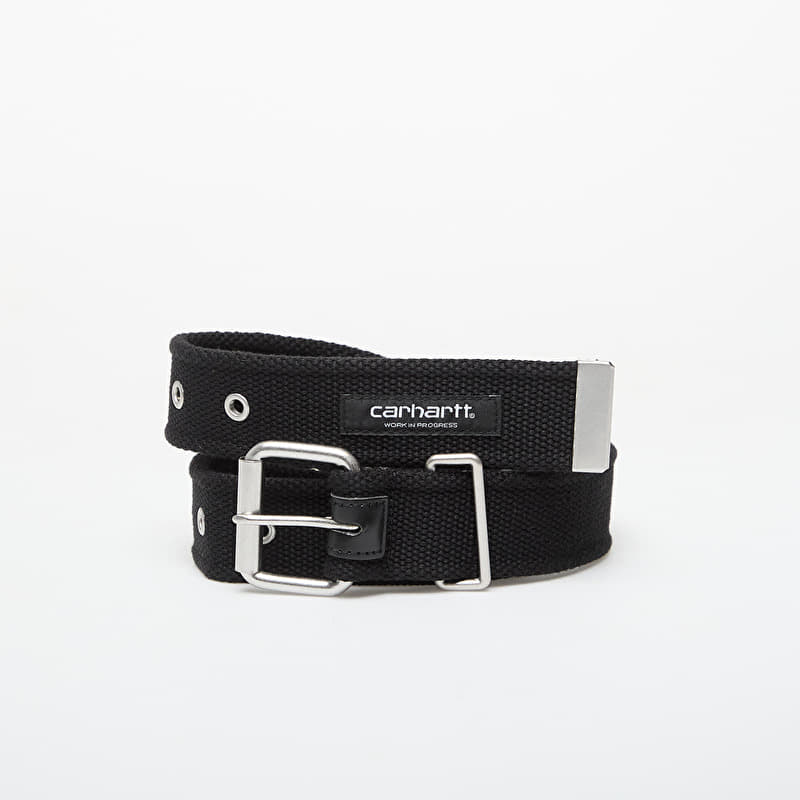 Vöö Carhartt WIP Skein Belt Black