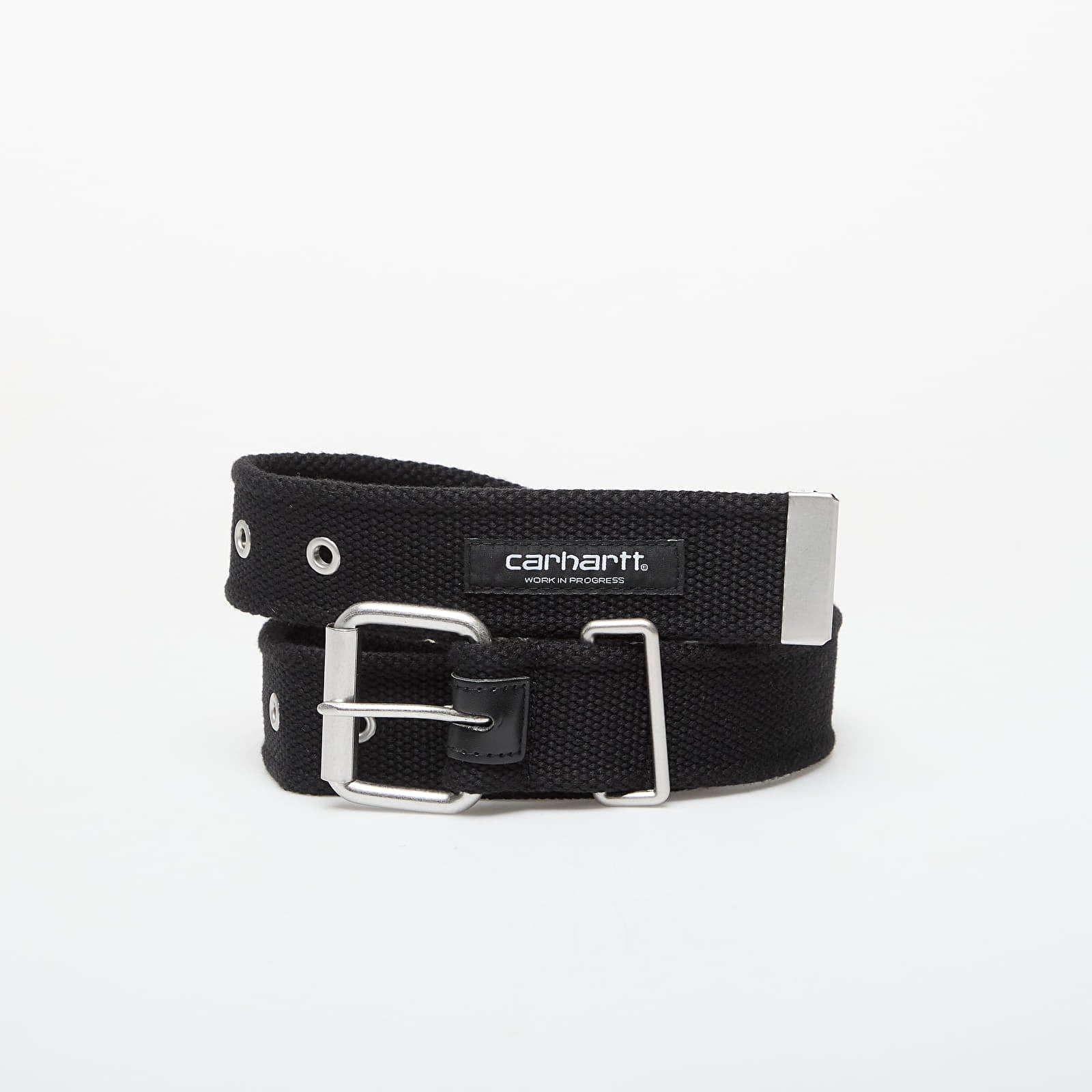 Ανδρικές ζώνες Carhartt WIP Skein Belt Black