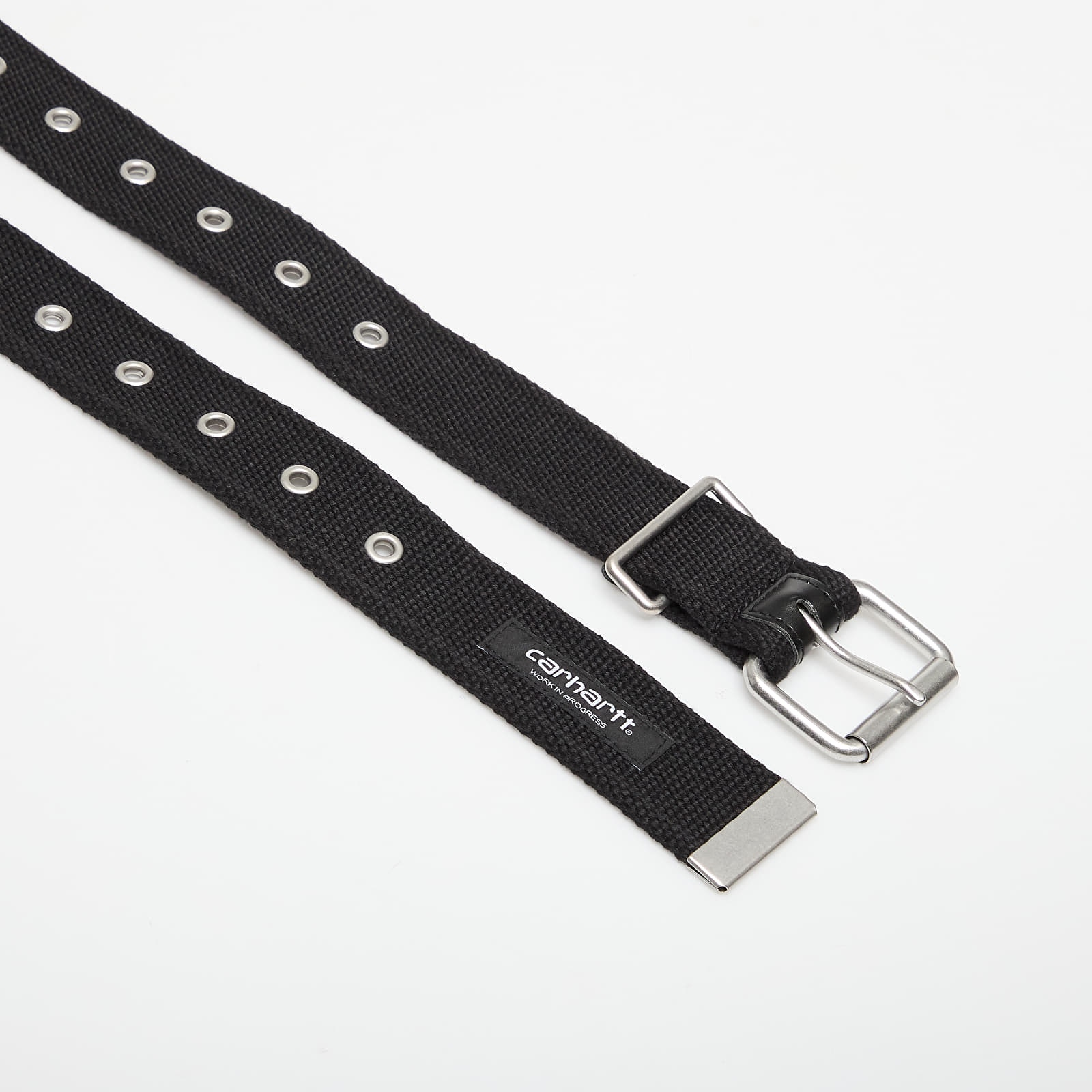 Ανδρικές ζώνες Carhartt WIP Skein Belt Black