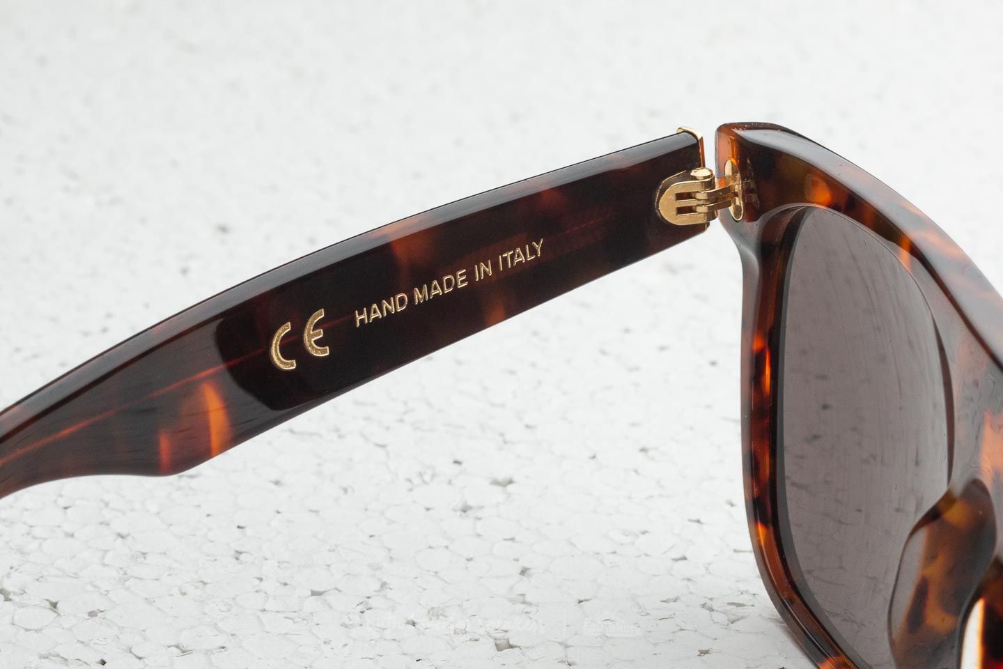 Napszemüvegek RETROSUPERFUTURE Flat Top Sunglasses Classic Havana
