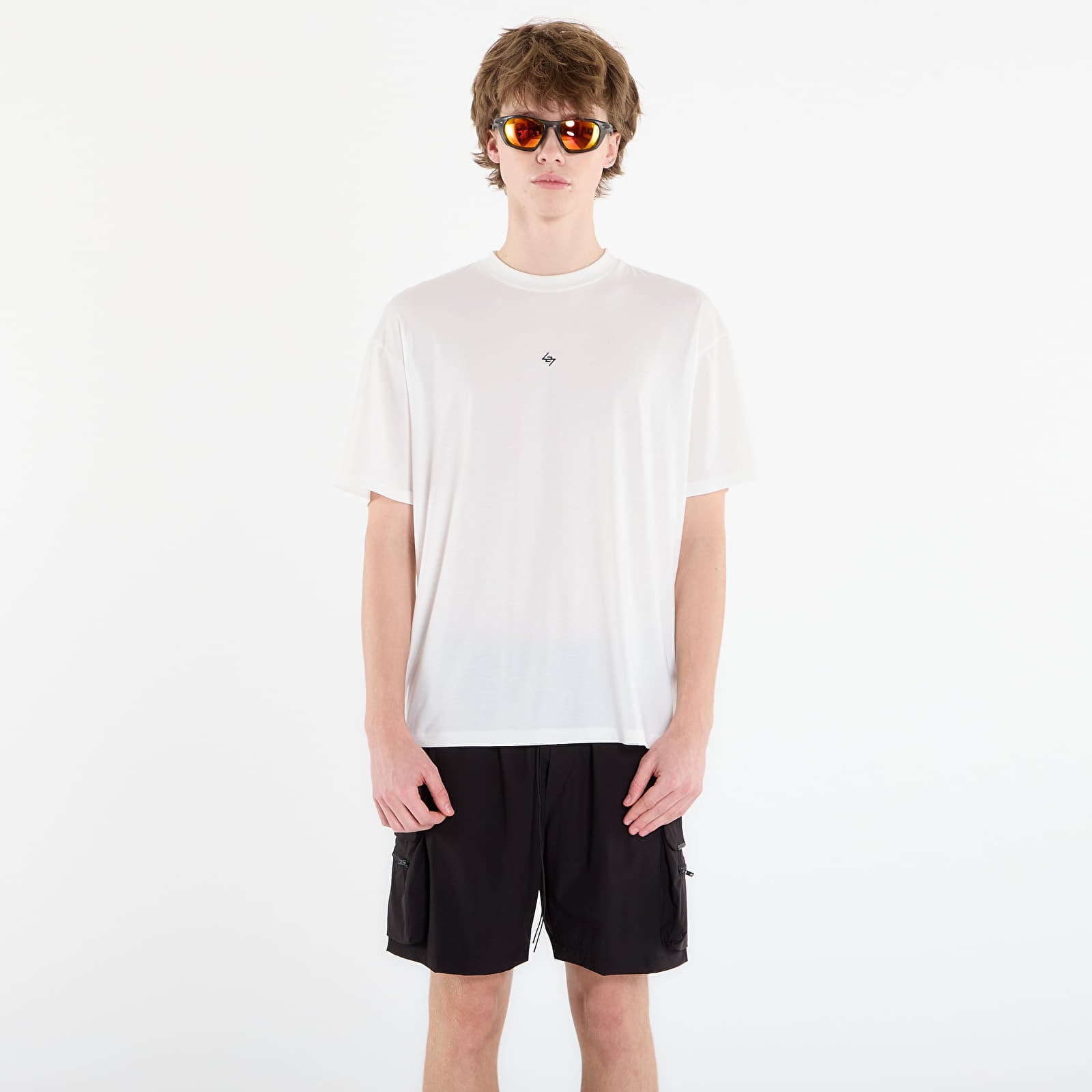 T-skjorter REPRESENT 247 Dna Graphic Tee UNISEX Flat White