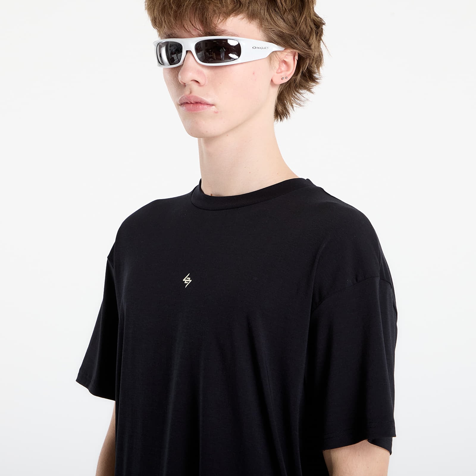 T-skjorter REPRESENT 247 Dna Graphic Tee UNISEX Jet Black