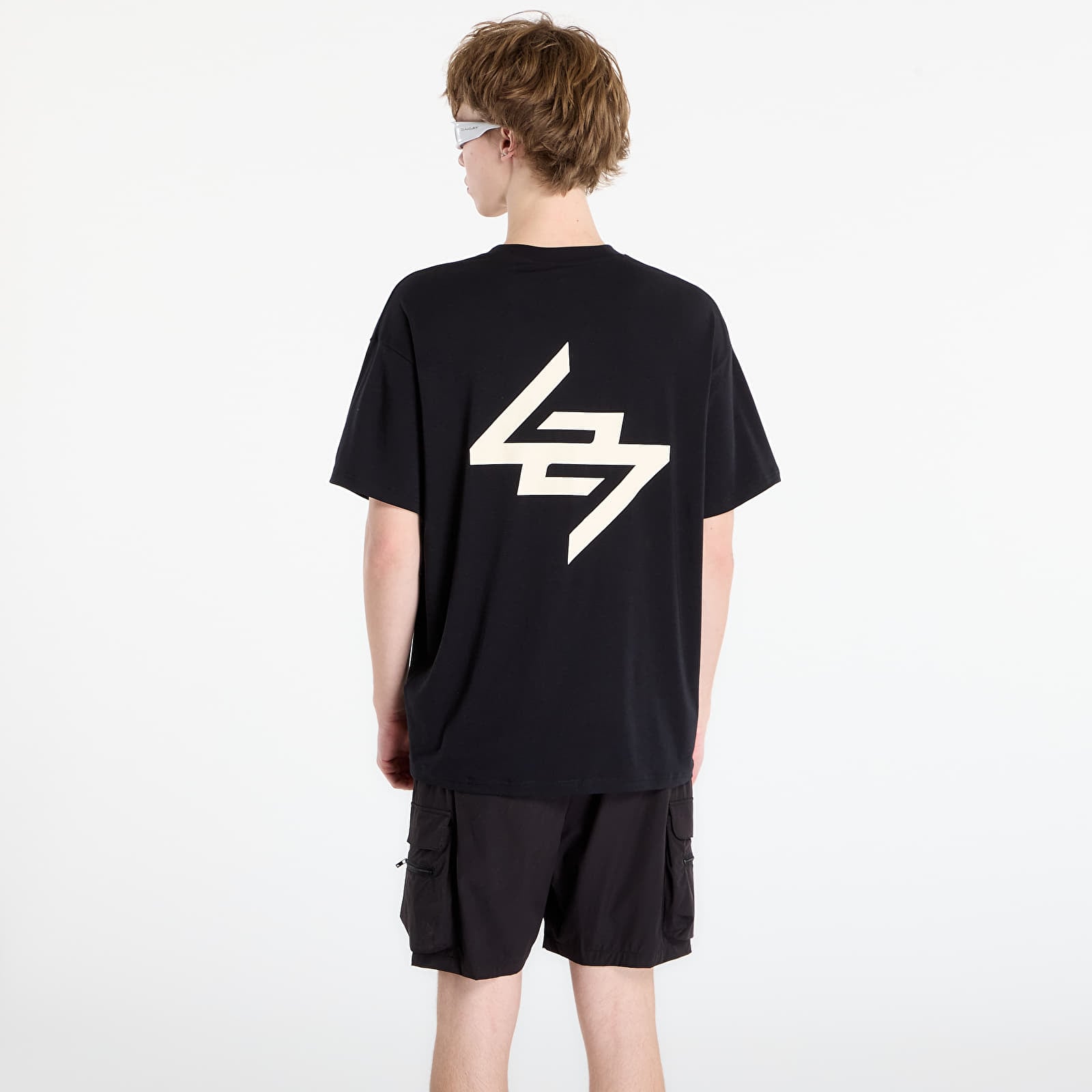 T-skjorter REPRESENT 247 Dna Graphic Tee UNISEX Jet Black