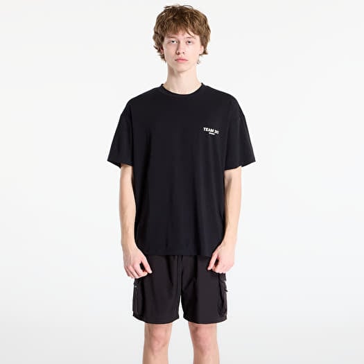 T-krekls REPRESENT Team 247 Oversized Tee UNISEX Jet Black