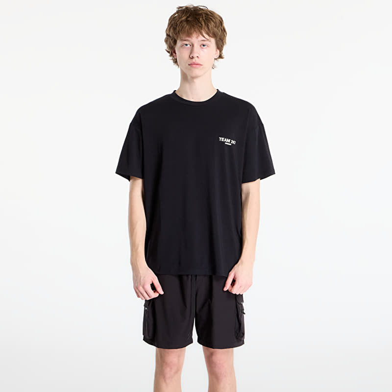 T-shirt REPRESENT Team 247 Oversized Tee UNISEX Jet Black