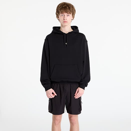 Sweatshirt REPRESENT 247 Dna Graphic Hood UNISEX Jet Black